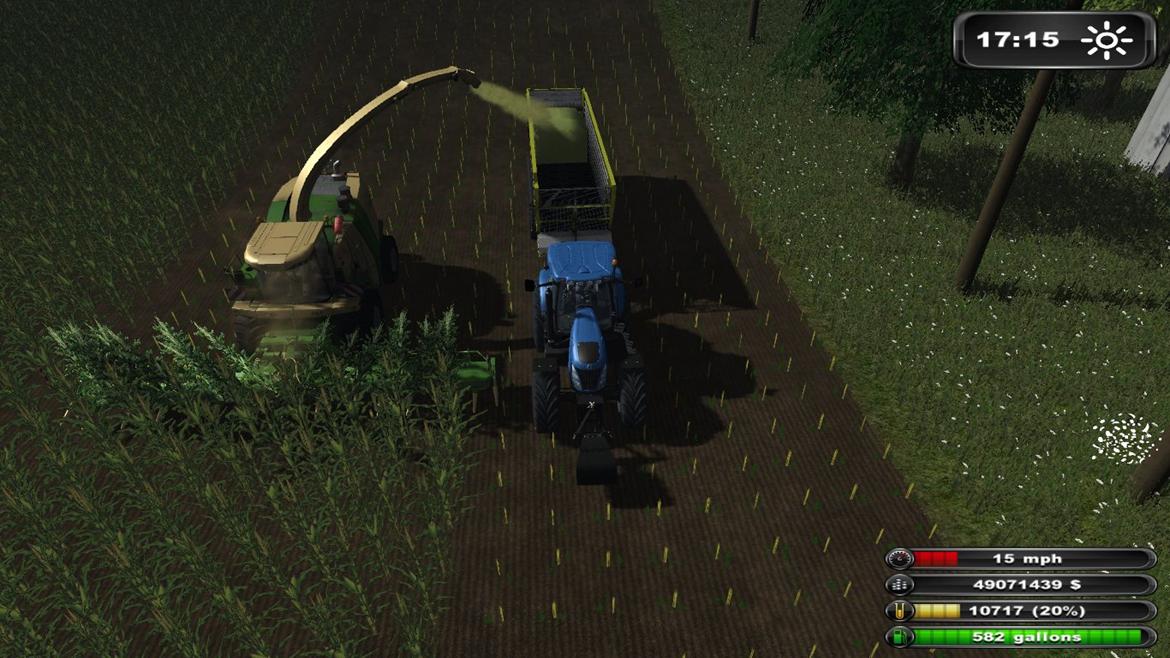 farming simulator 2011 og 2013 billede 20