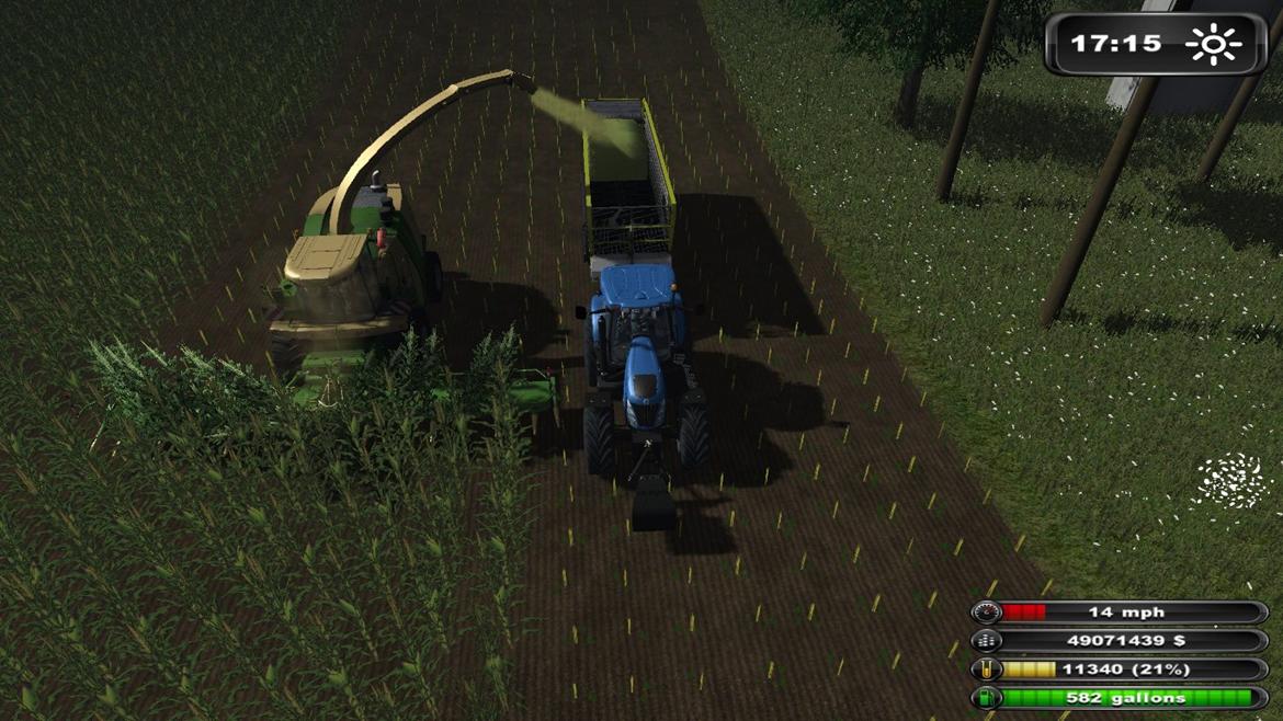 farming simulator 2011 og 2013 billede 21