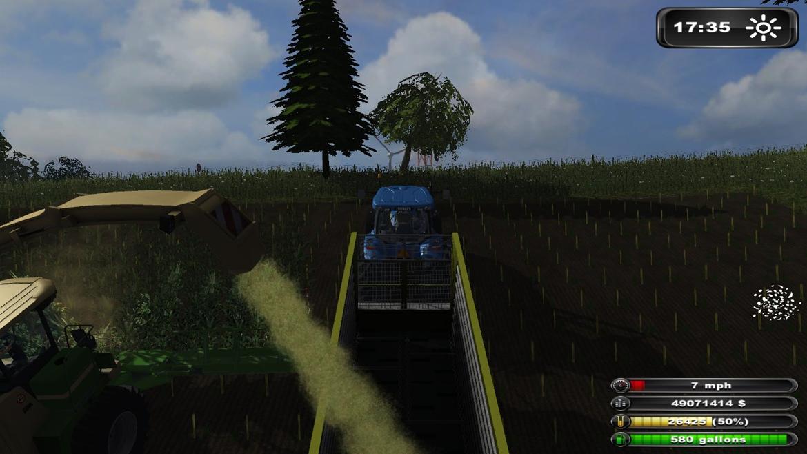 farming simulator 2011 og 2013 billede 22