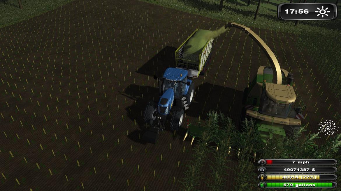 farming simulator 2011 og 2013 billede 23