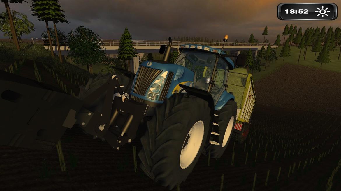 farming simulator 2011 og 2013 billede 24
