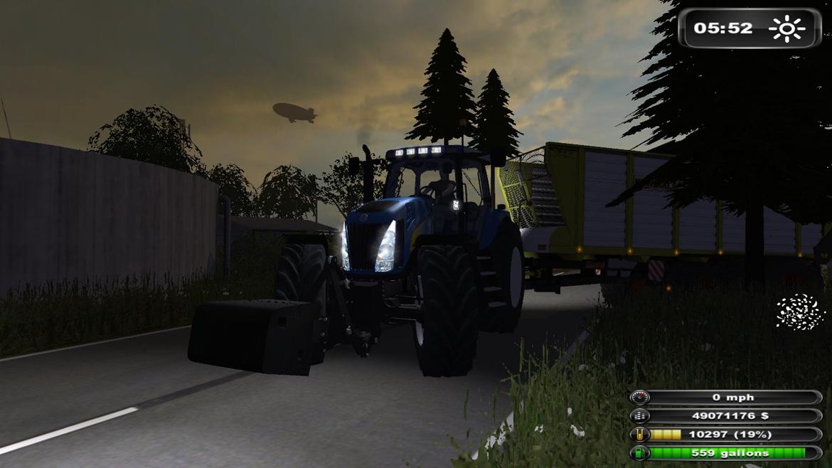 farming simulator 2011 og 2013 billede 26