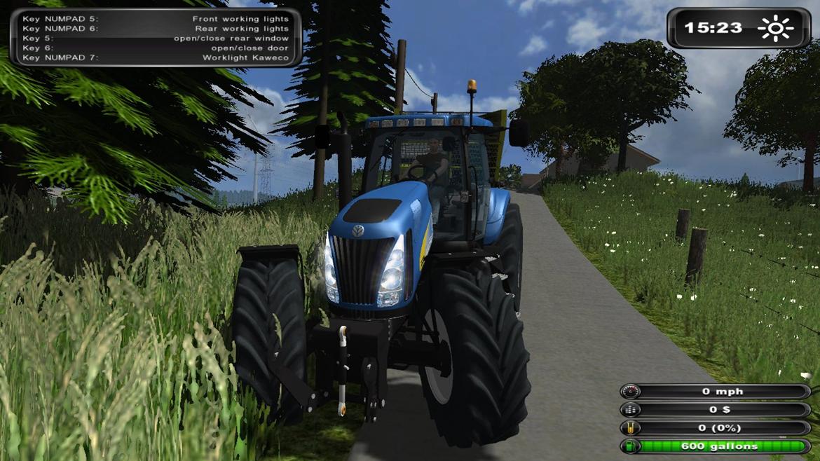 farming simulator 2011 og 2013 billede 27