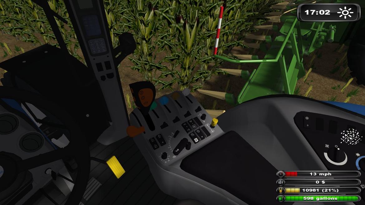farming simulator 2011 og 2013 billede 29