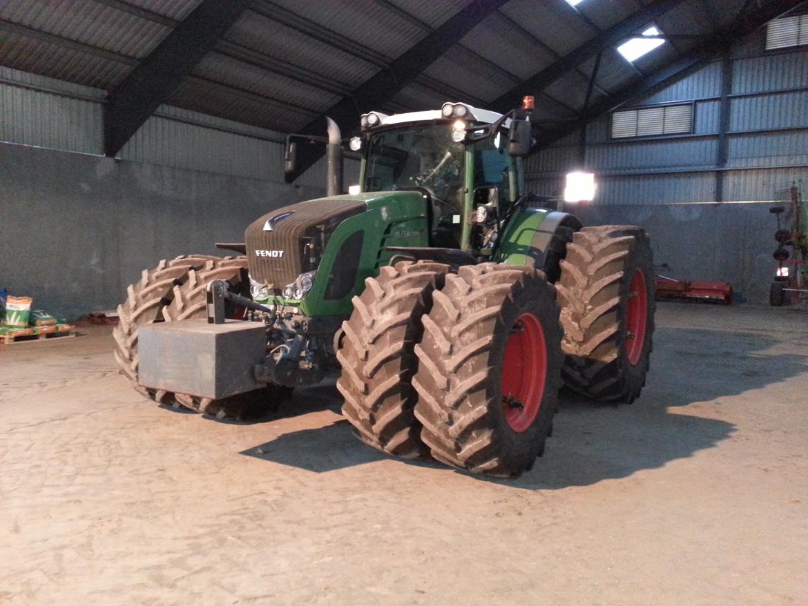 Arbejde/Praktik  - Fendt 936  billede 1