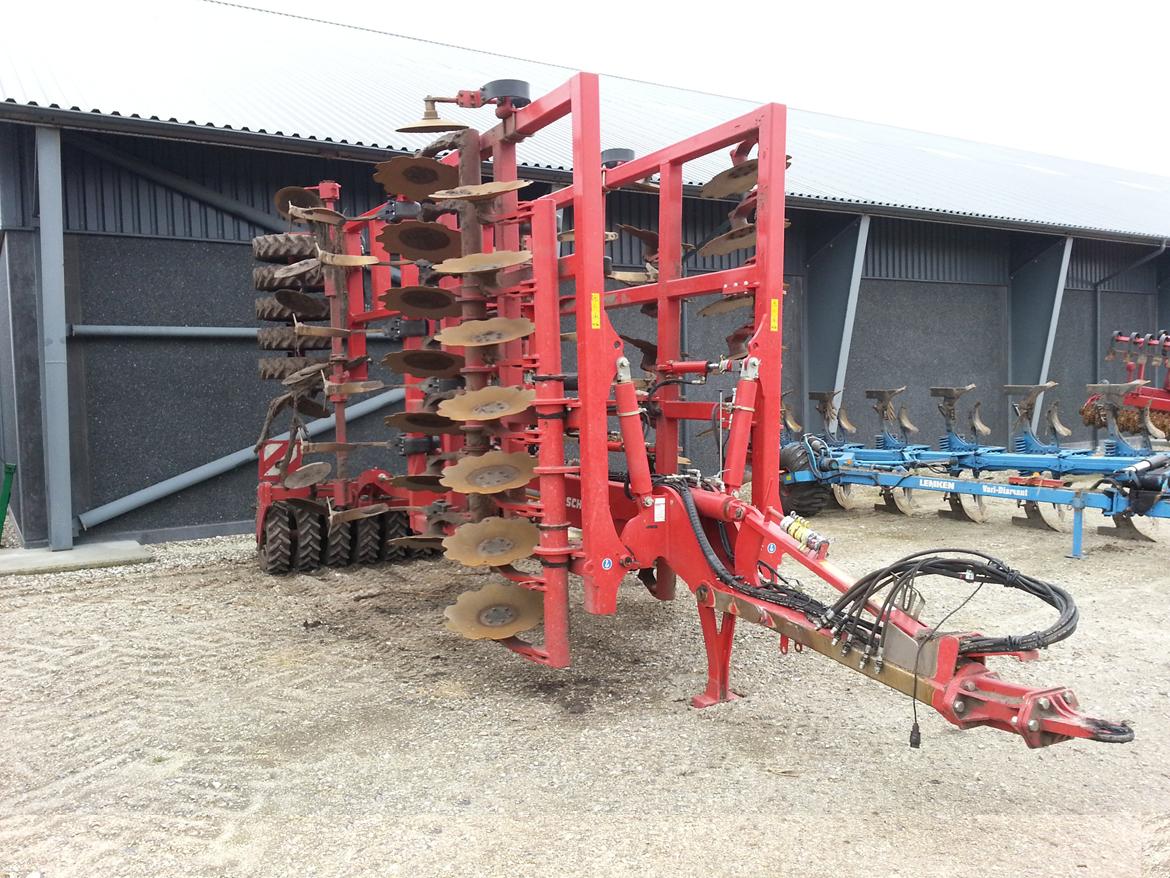 Arbejde/Praktik  - 6 meters harve  billede 20