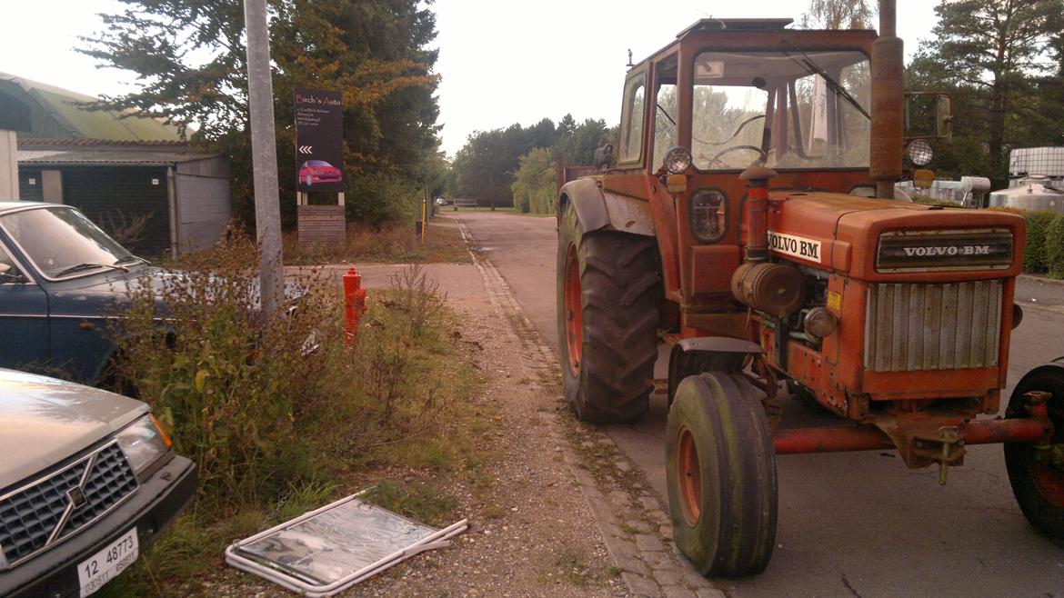 VOLVO BM 810 billede 7