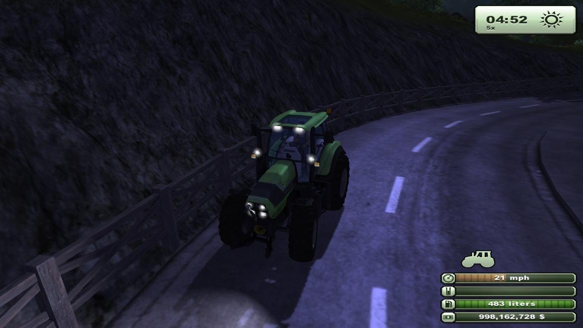 farming simulator 2011 og 2013 billede 34