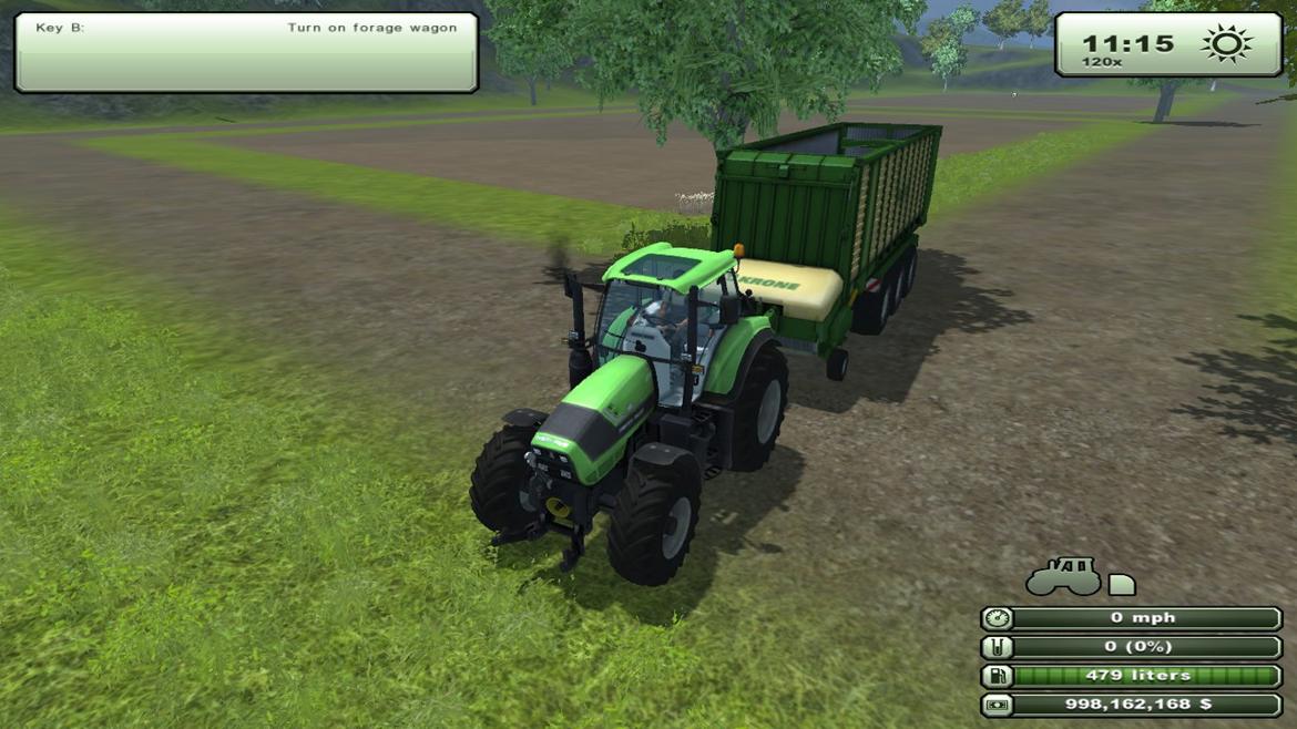 farming simulator 2011 og 2013 billede 35
