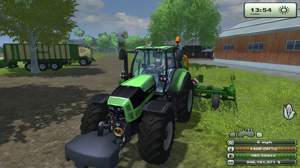 farming simulator 2011 og 2013 billede 36