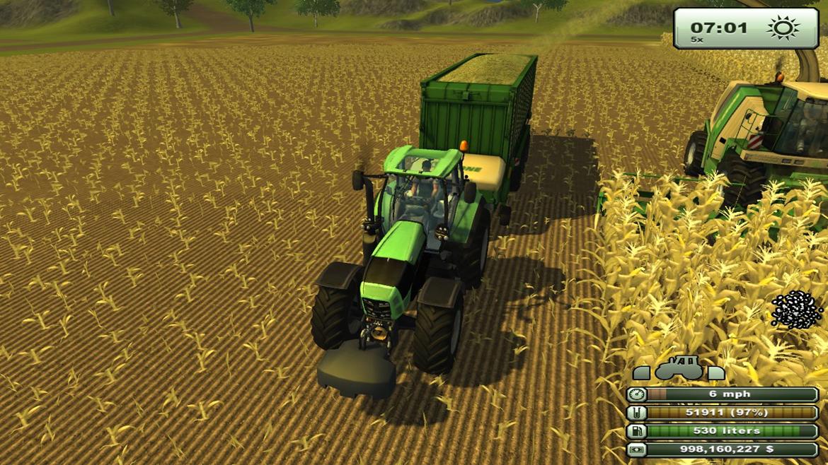 farming simulator 2011 og 2013 billede 38