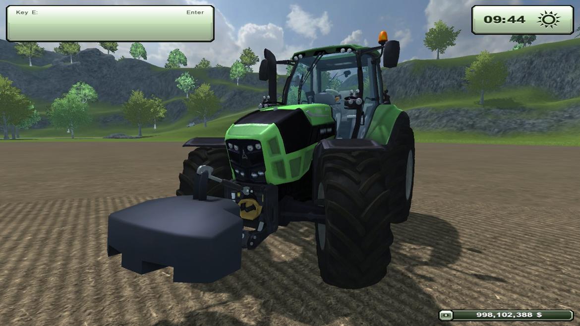 farming simulator 2011 og 2013 billede 39