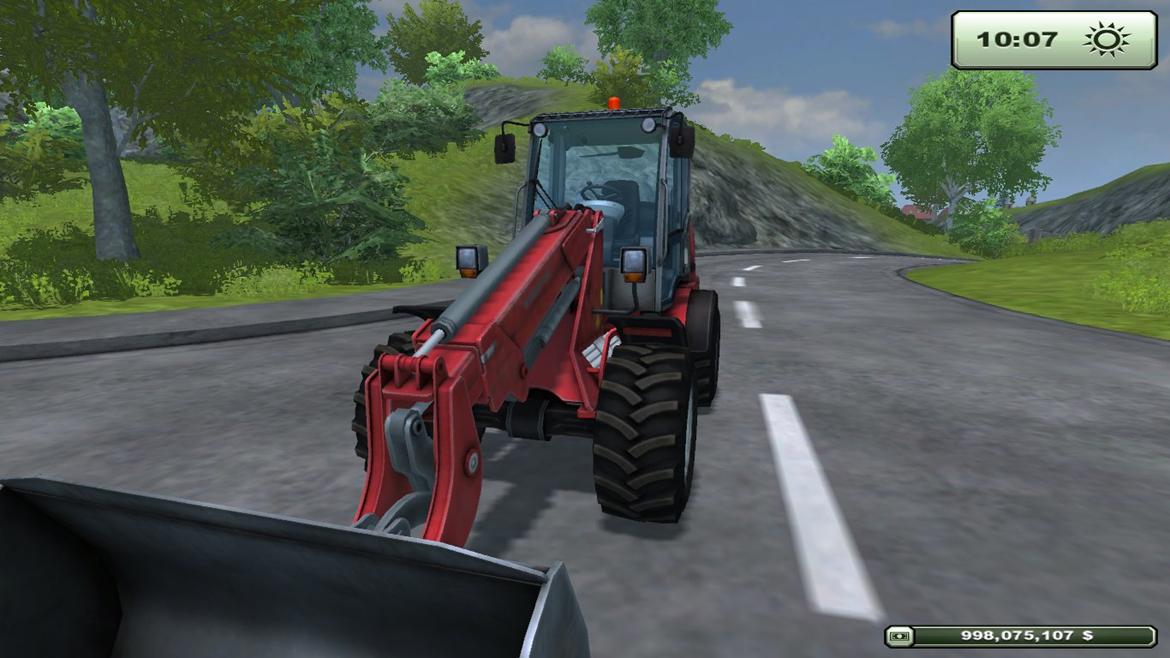 farming simulator 2011 og 2013 billede 41