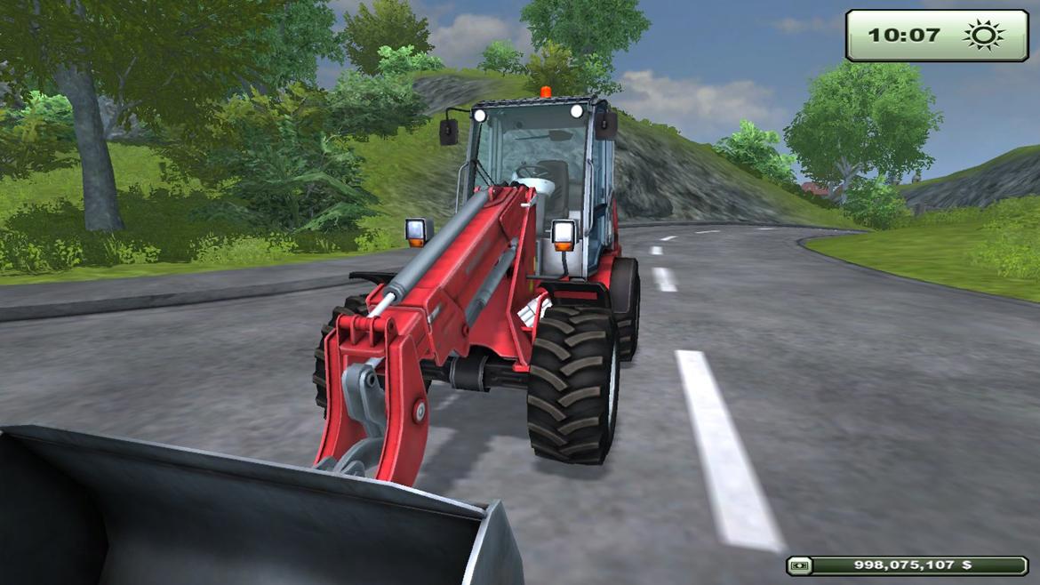 farming simulator 2011 og 2013 billede 42