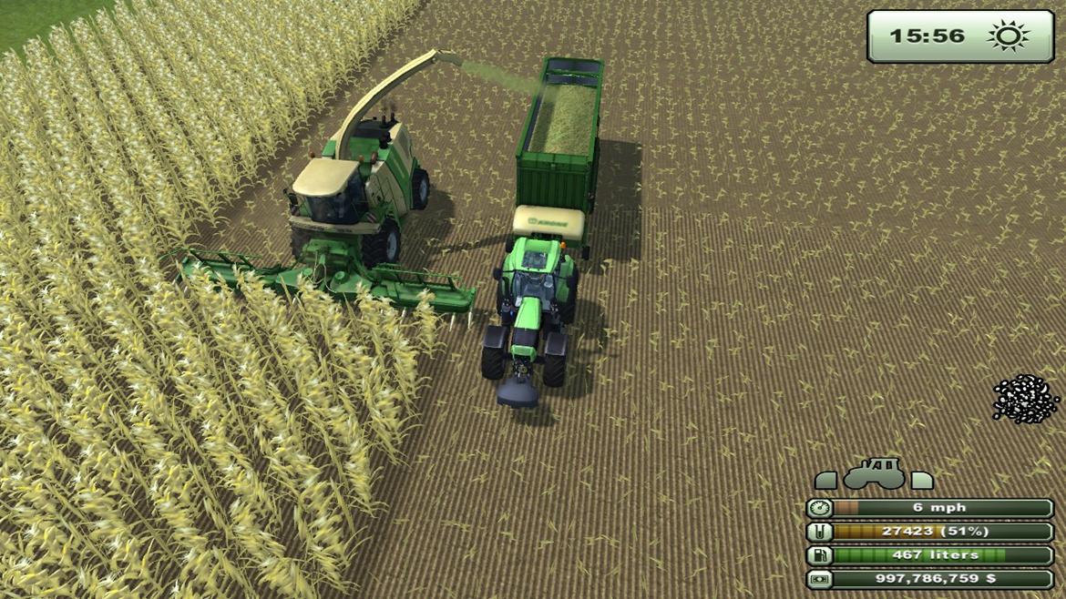 farming simulator 2011 og 2013 billede 43