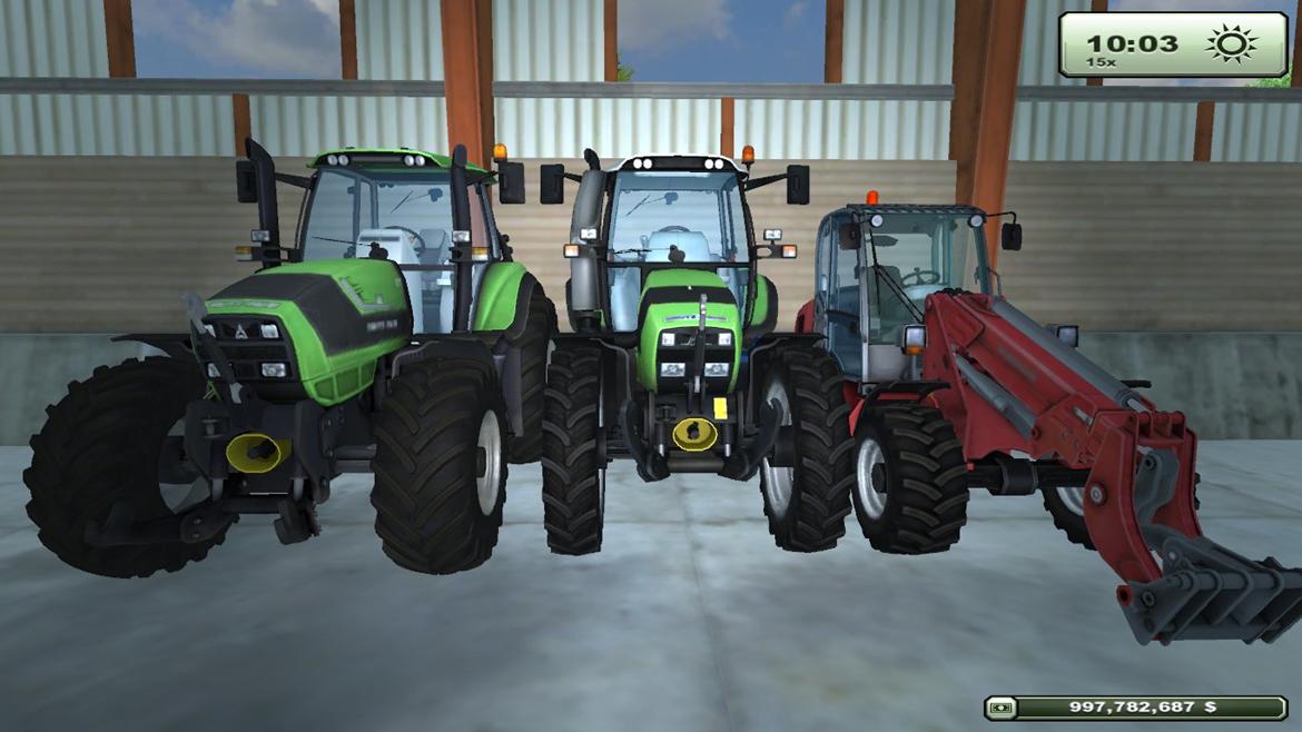 farming simulator 2011 og 2013 billede 44