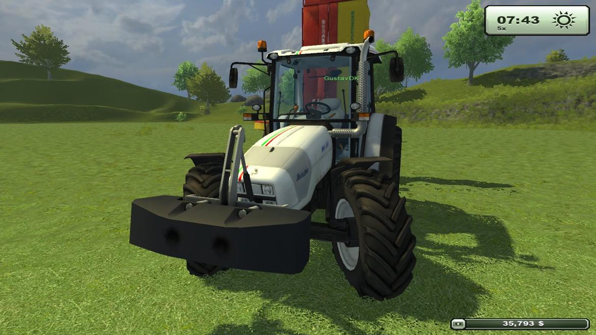 farming simulator 2011 og 2013 billede 45