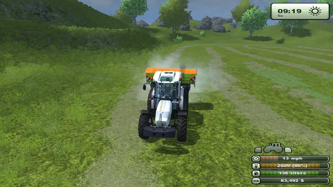 farming simulator 2011 og 2013 billede 46