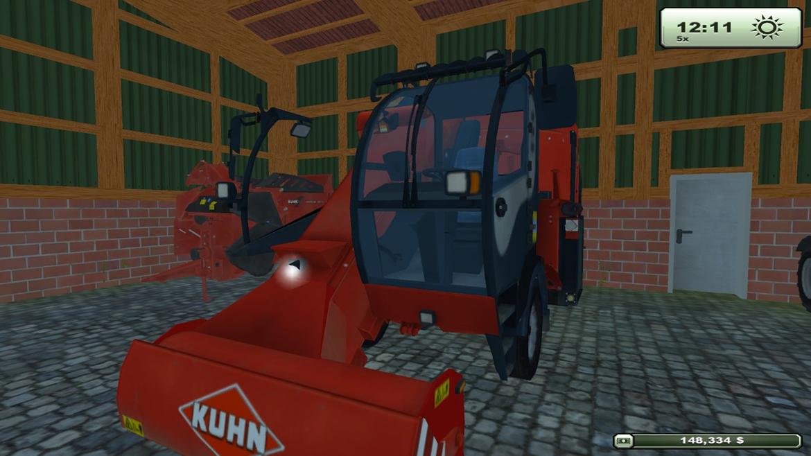 farming simulator 2011 og 2013 billede 47