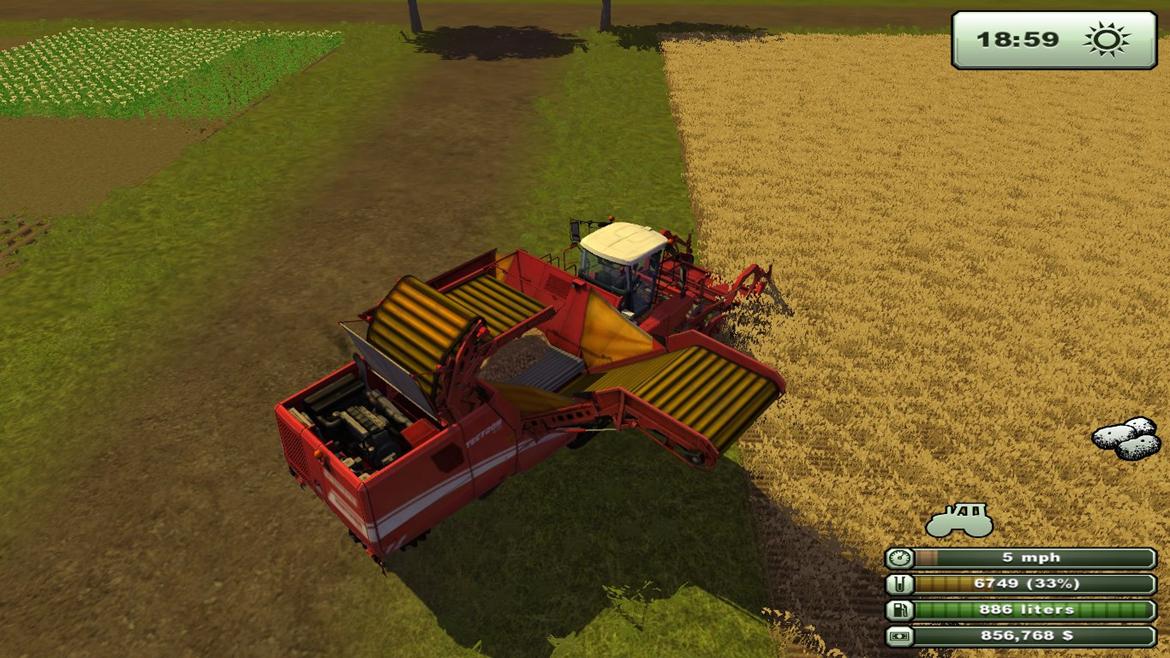 farming simulator 2011 og 2013 billede 54