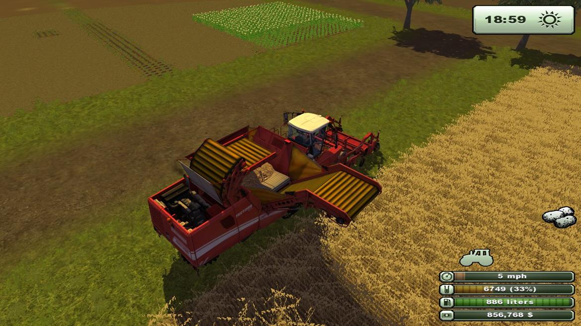 farming simulator 2011 og 2013 billede 55
