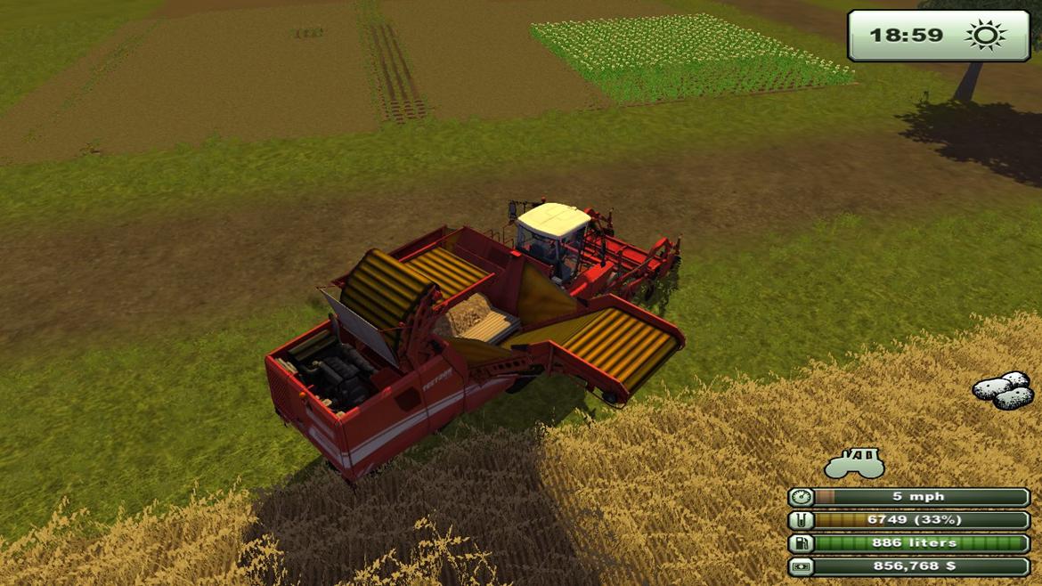 farming simulator 2011 og 2013 billede 56