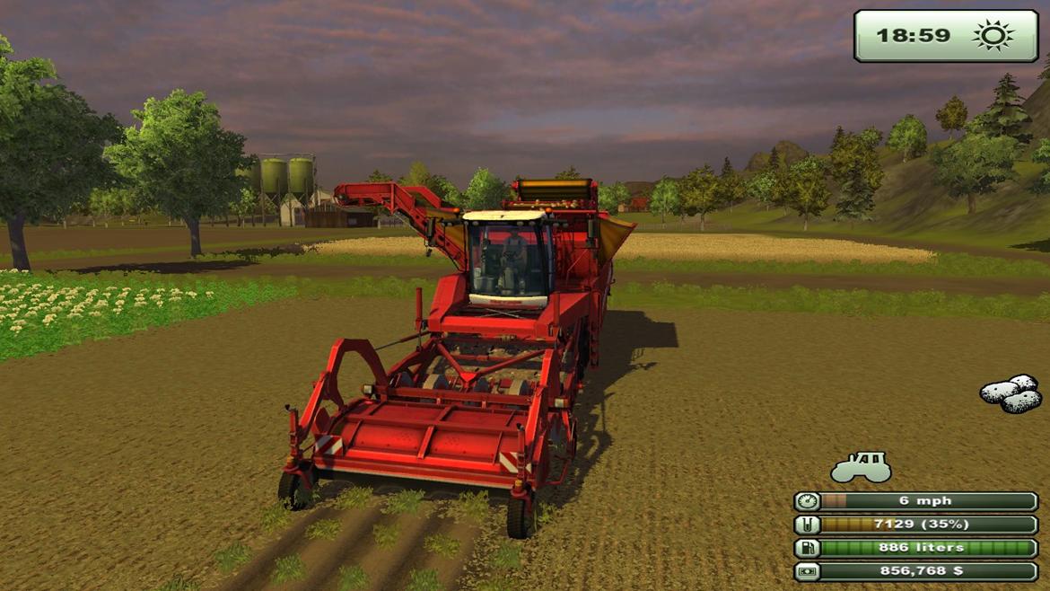 farming simulator 2011 og 2013 billede 57