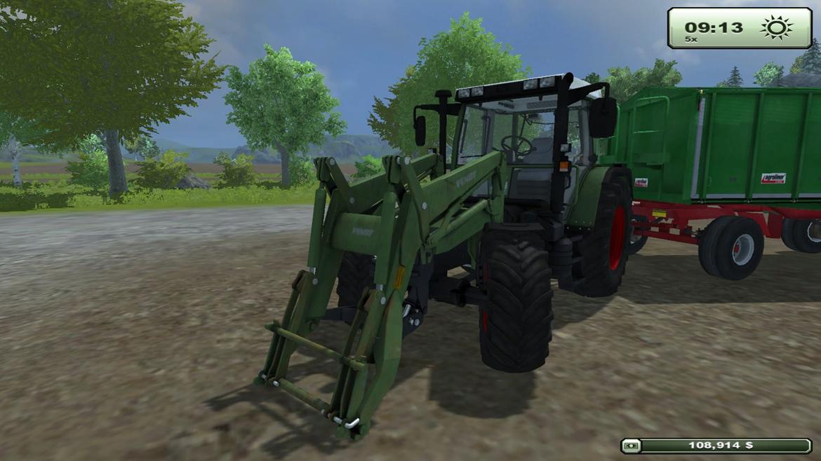 farming simulator 2011 og 2013 billede 58