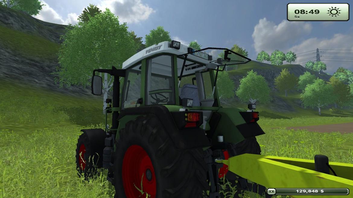 farming simulator 2011 og 2013 billede 59