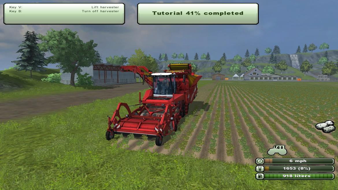 farming simulator 2011 og 2013 billede 61