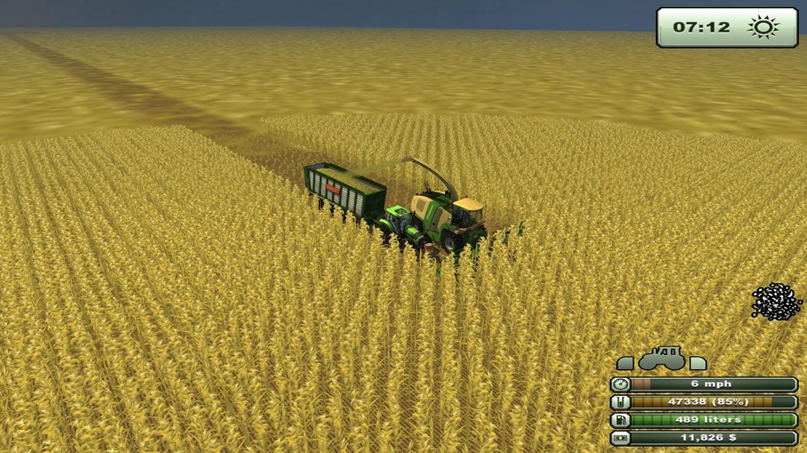 farming simulator 2011 og 2013 billede 63