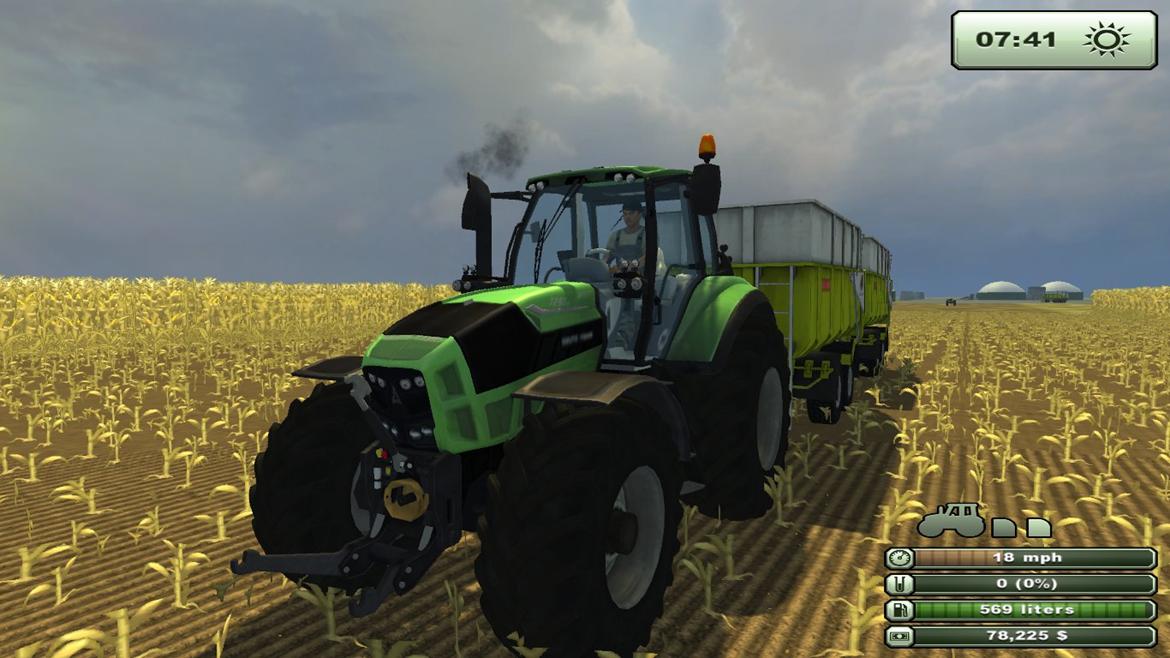 farming simulator 2011 og 2013 billede 66