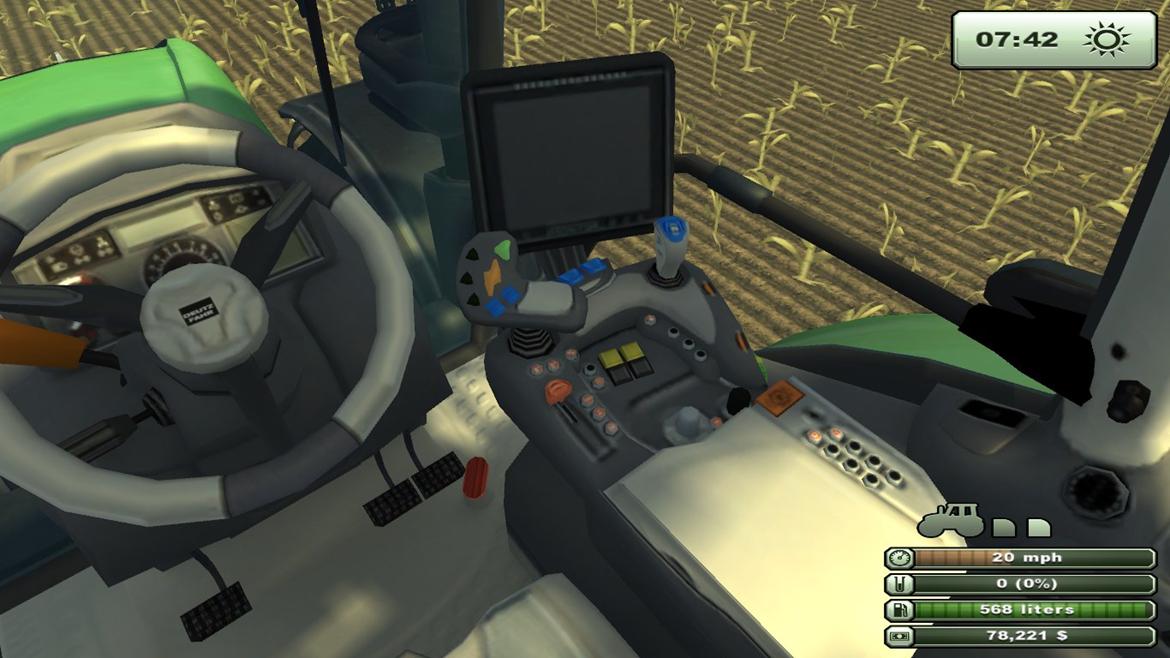 farming simulator 2011 og 2013 billede 68