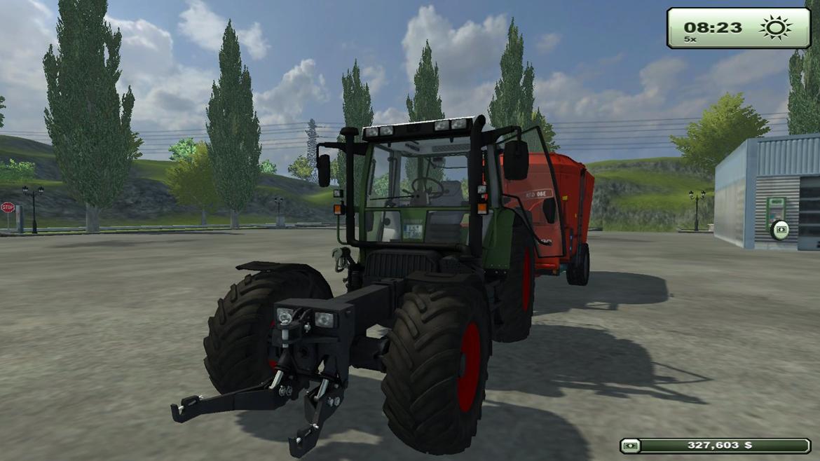 farming simulator 2011 og 2013 billede 70
