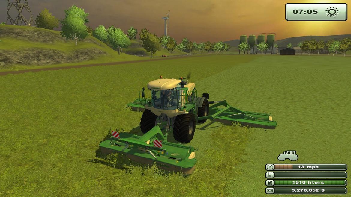 farming simulator 2011 og 2013 billede 72