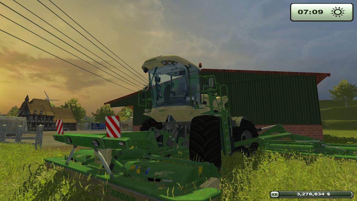 farming simulator 2011 og 2013 billede 73