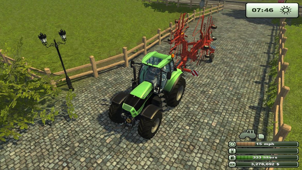 farming simulator 2011 og 2013 billede 75