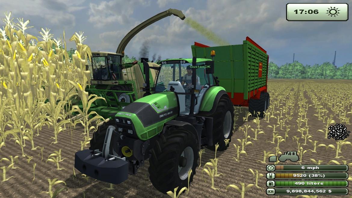 farming simulator 2011 og 2013 billede 77