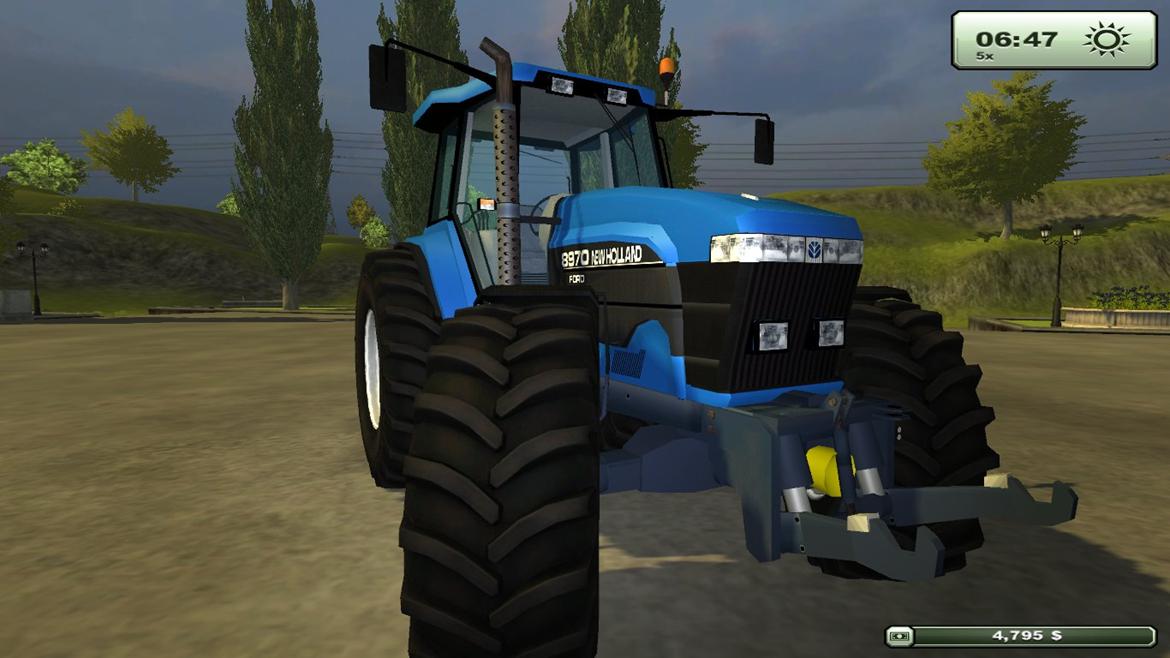 farming simulator 2011 og 2013 billede 79