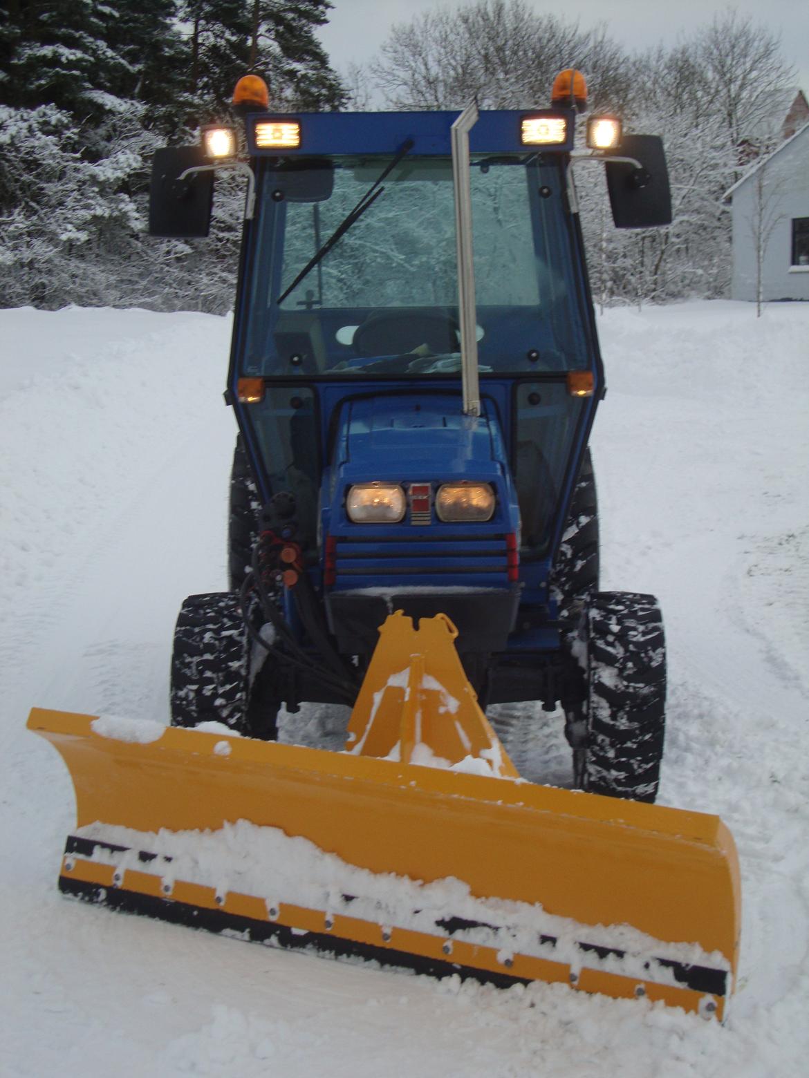 Iseki Ta 530 - Diverse traktor - Fotos fra Rene g