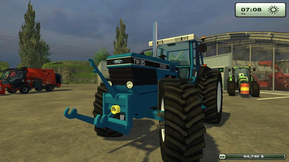 farming simulator 2011 og 2013 billede 82