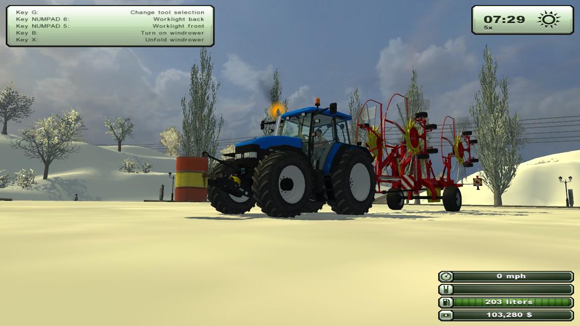 farming simulator 2011 og 2013 billede 83