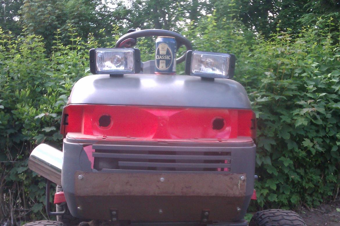 murray  havetraktor billede 1