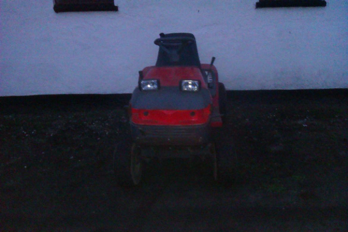 murray  havetraktor billede 2