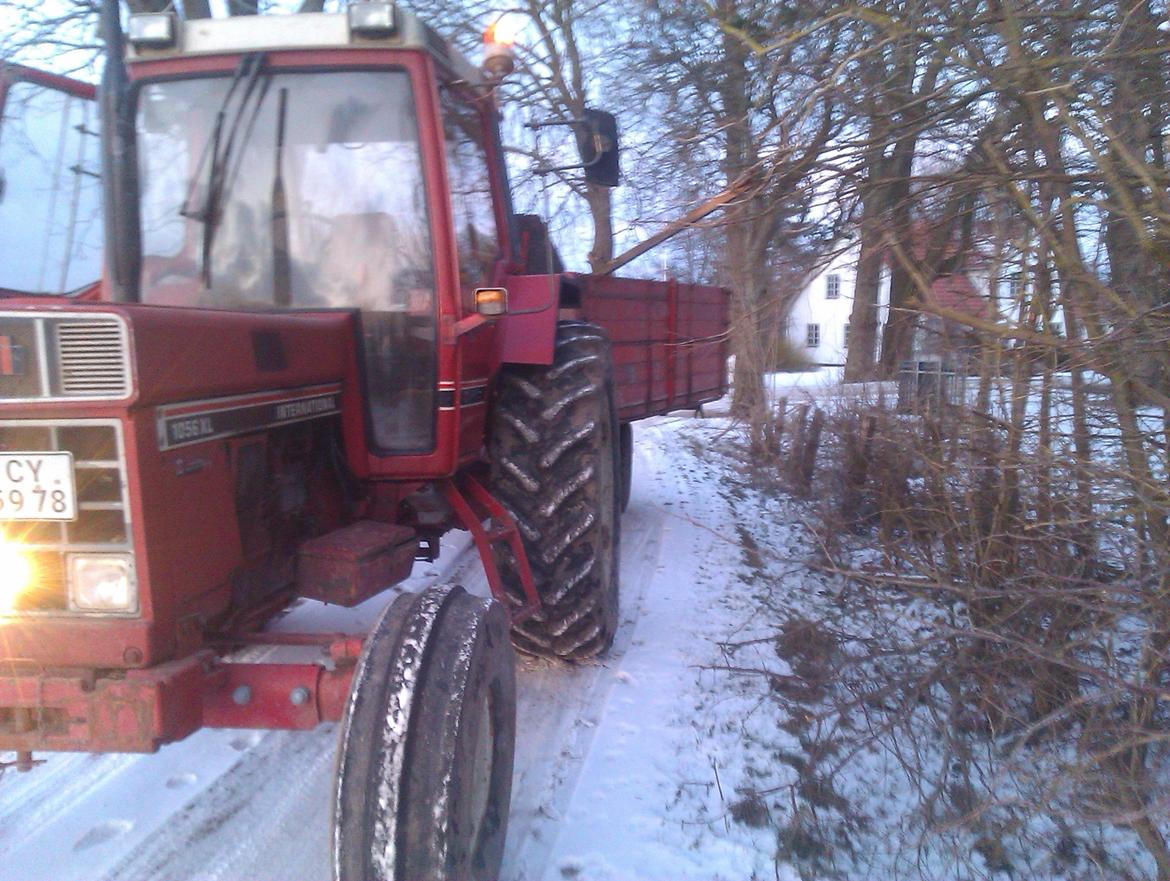UPS!!! - sådan skal den ikke se ud ;-) vinter 2011-2012 billede 9