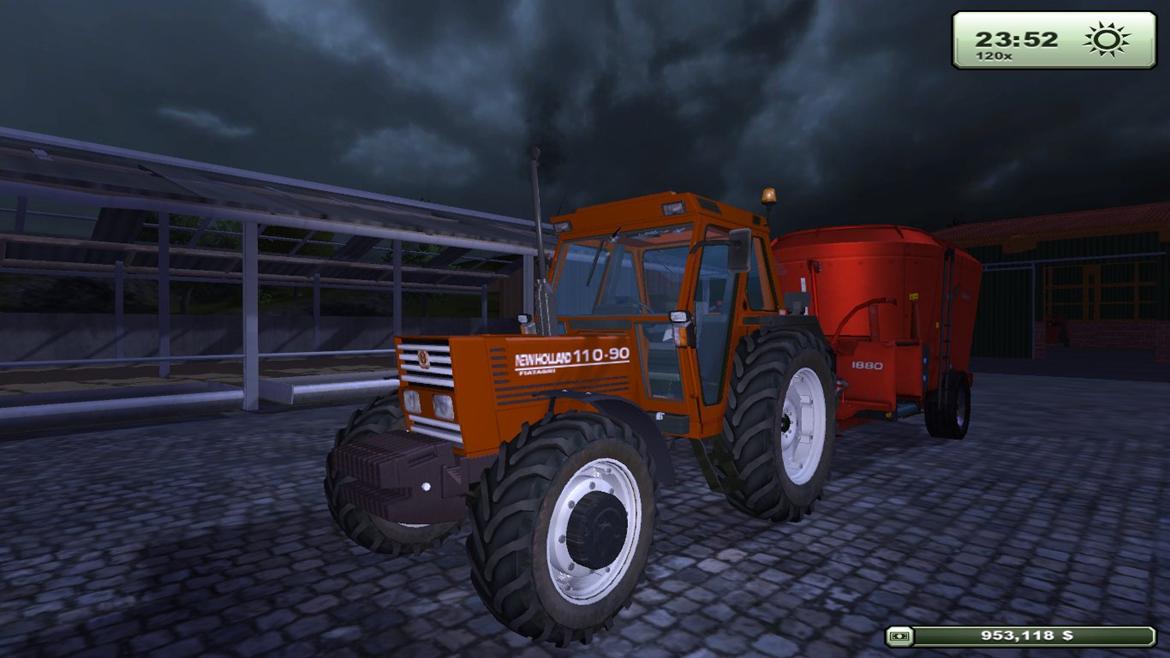 farming simulator 2011 og 2013 billede 84