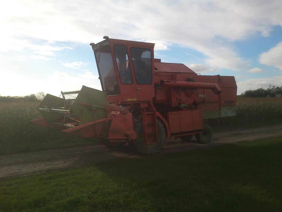 Dronningborg D1600 billede 1