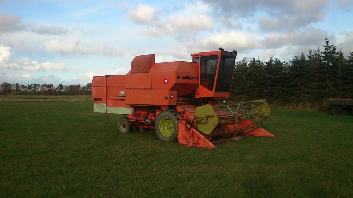Dronningborg D1600 billede 4
