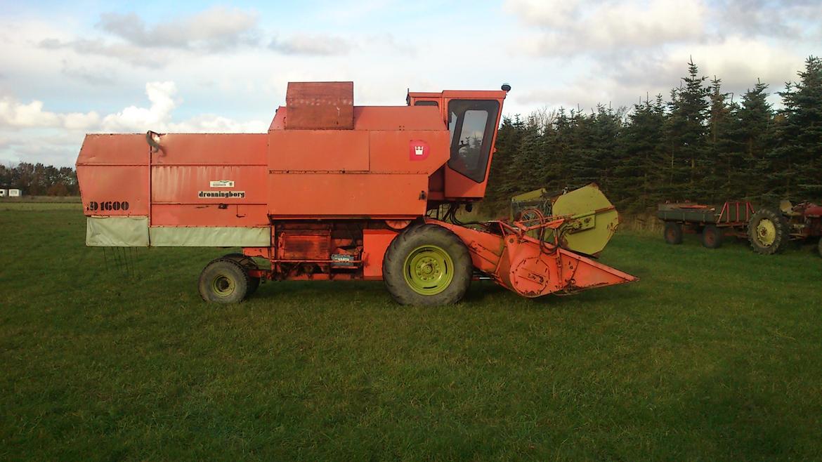 Dronningborg D1600 billede 6