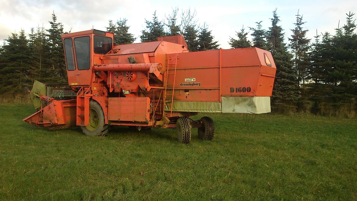 Dronningborg D1600 billede 7
